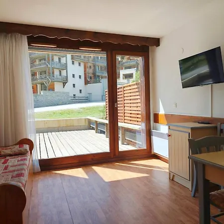 Lejlighed Les Balcons De La Vanoise