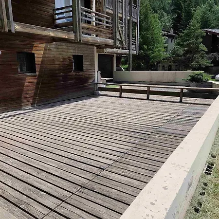 Les Balcons De La Vanoise Διαμέρισμα La Norma