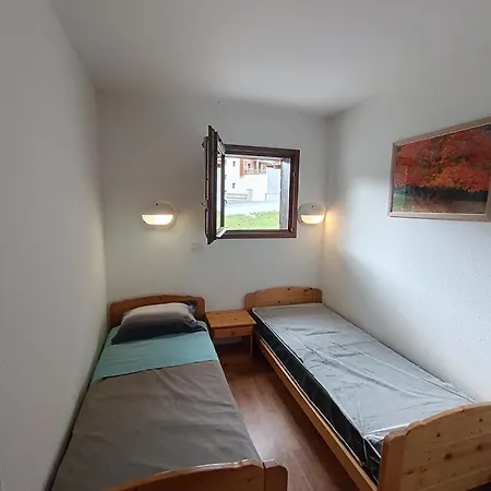 Les Balcons De La Vanoise Lejlighed