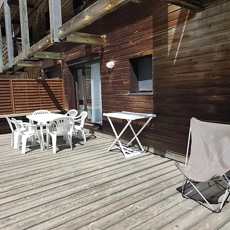 Les Balcons De La Vanoise *