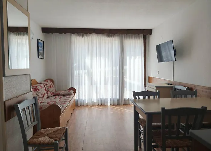 Les Balcons De La Vanoise Apartment