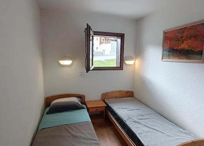 Les Balcons De La Vanoise Apartment