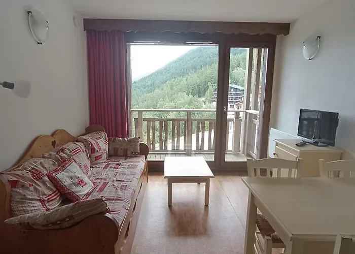 Les Balcons De La Vanoise Apartment Villarodin-Bourget