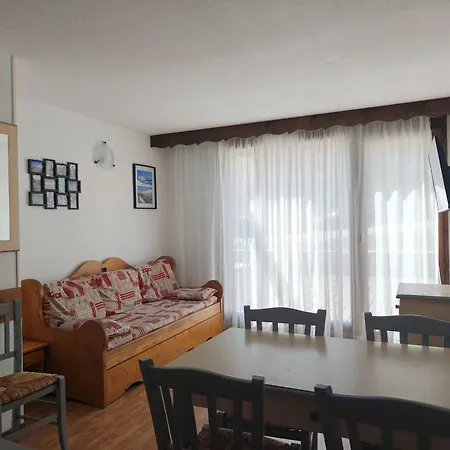 Les Balcons De La Vanoise 公寓 Villarodin-Bourget