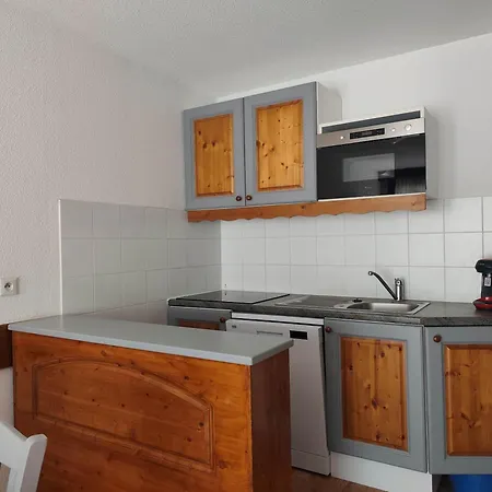 Les Balcons De La Vanoise Διαμέρισμα