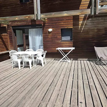 Les Balcons De La Vanoise 公寓 Villarodin-Bourget