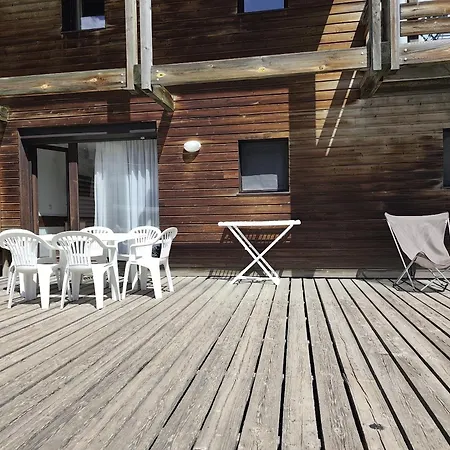Les Balcons De La Vanoise 公寓