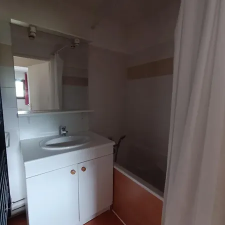 Les Balcons De La Vanoise Διαμέρισμα *